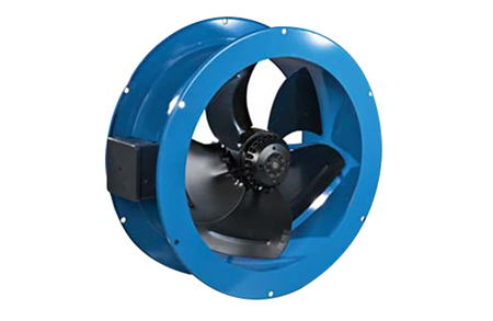 Picture of VKF axial in-line fan (extract or supply)